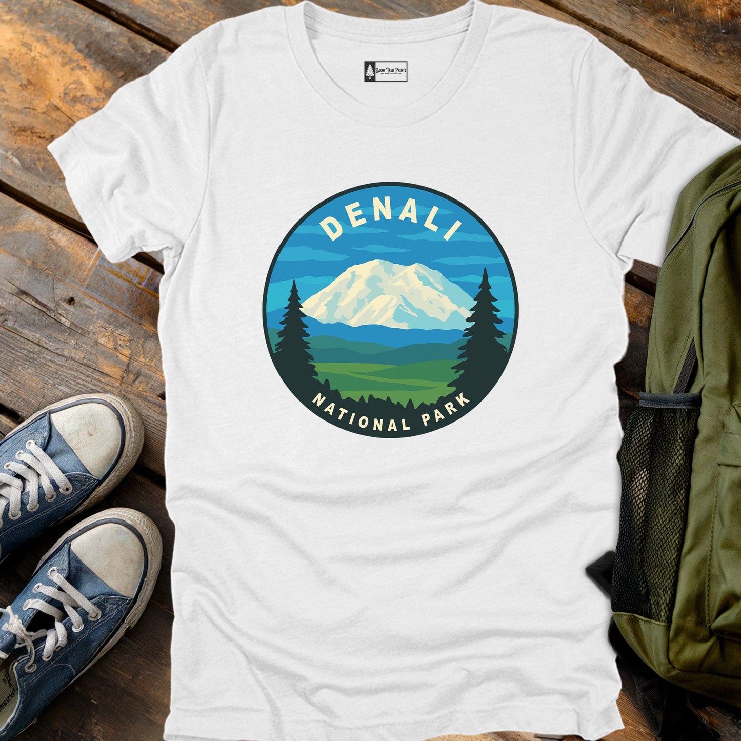 Denali Majesty T-Shirt