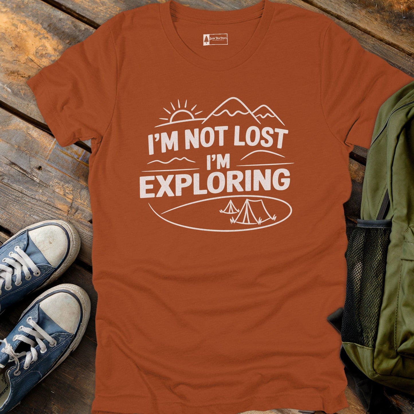 Wandering Soul T-Shirt