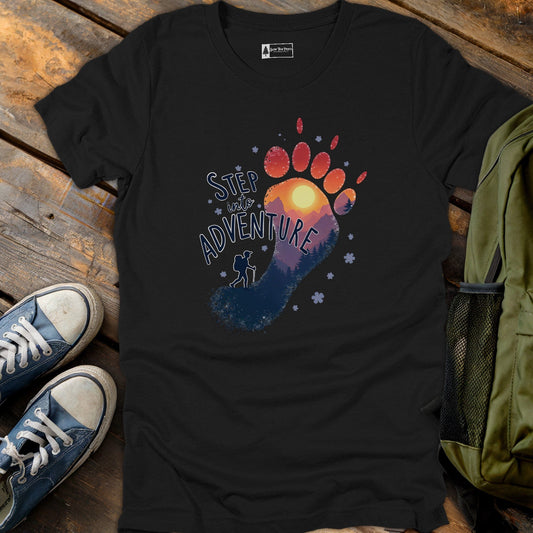 Step Into Adventure T-Shirt