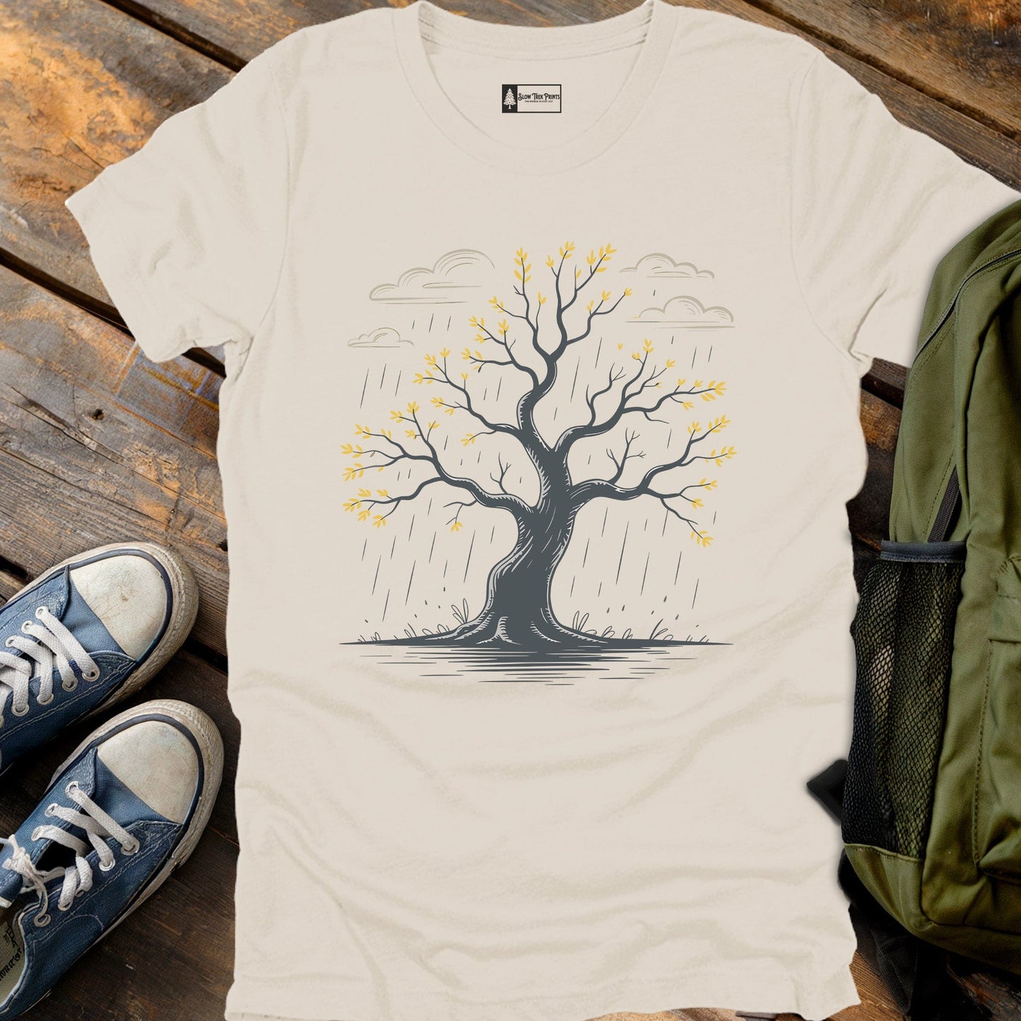 In the Rain T-Shirt