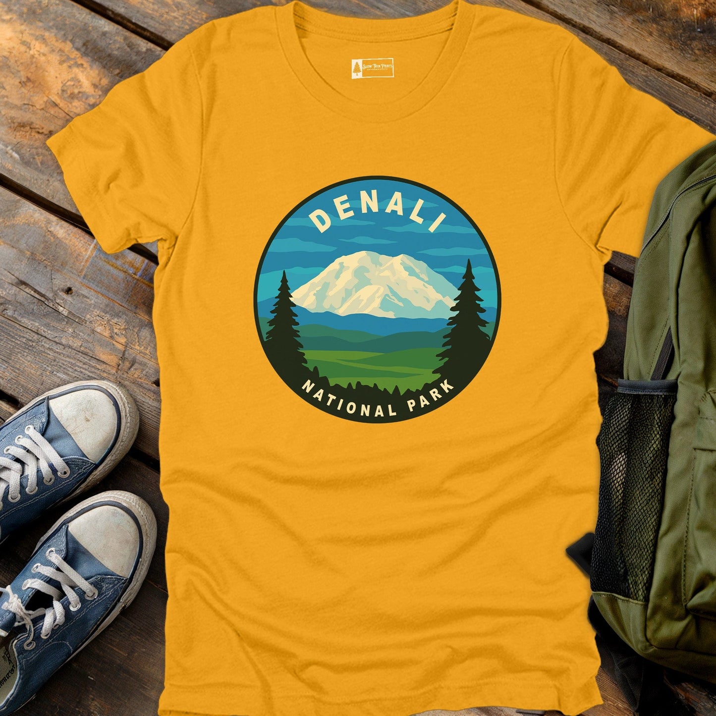 Denali Majesty T-Shirt