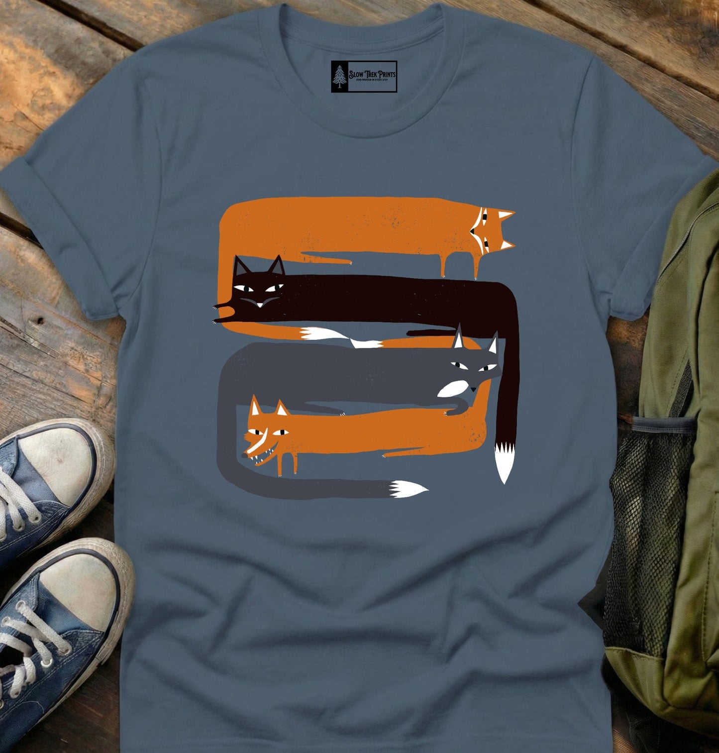 Twilight Fox T-Shirt