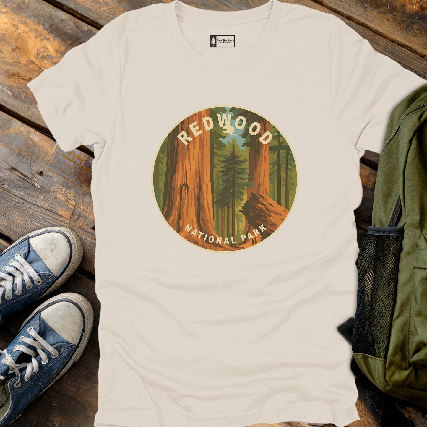Redwood Giants T-Shirt