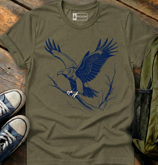 Skyborne Hunter T-Shirt
