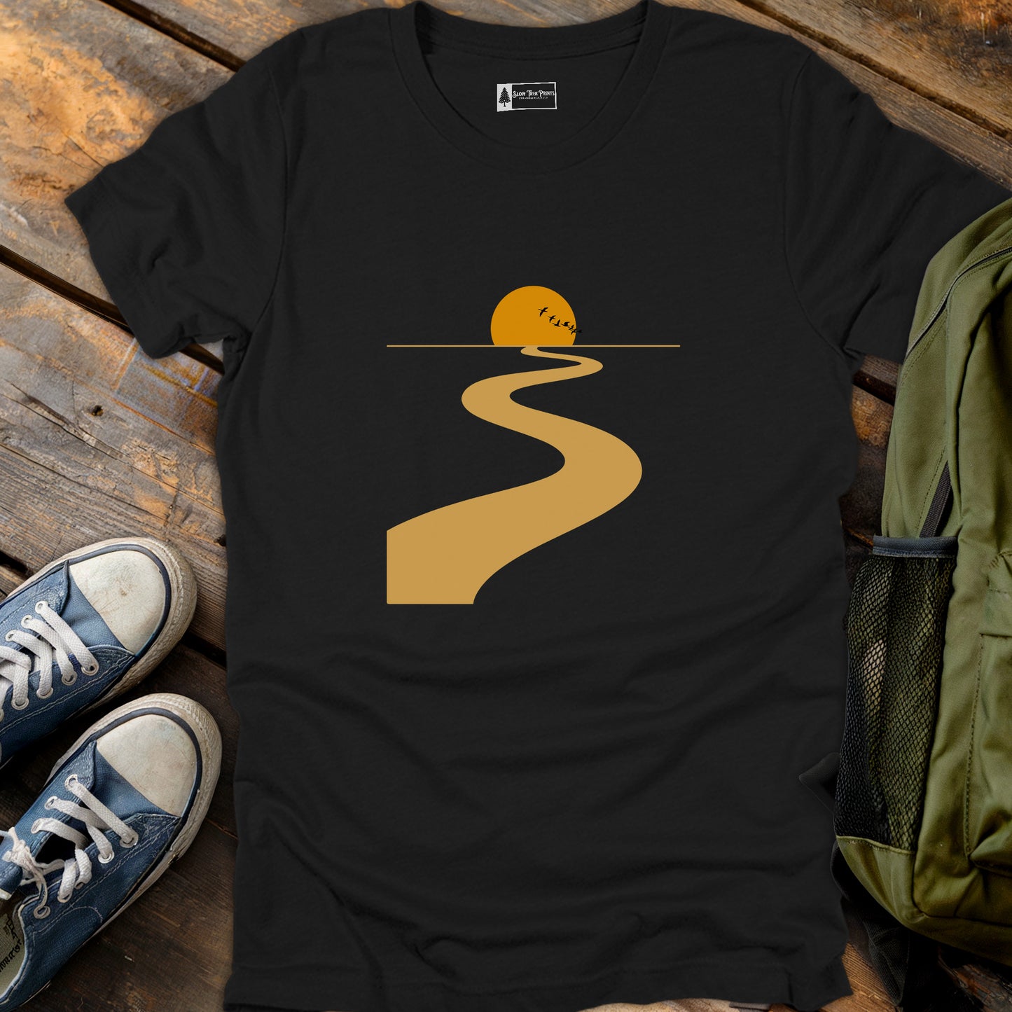 Sunset Drift T-Shirt