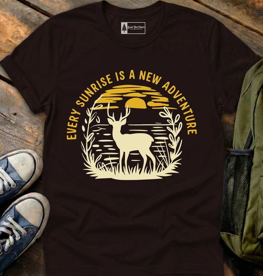 Sunrise Adventure T-Shirt
