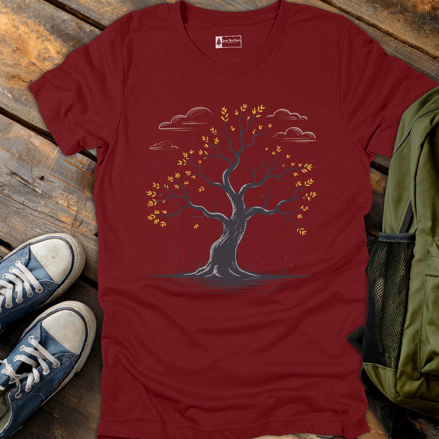 In the Rain T-Shirt