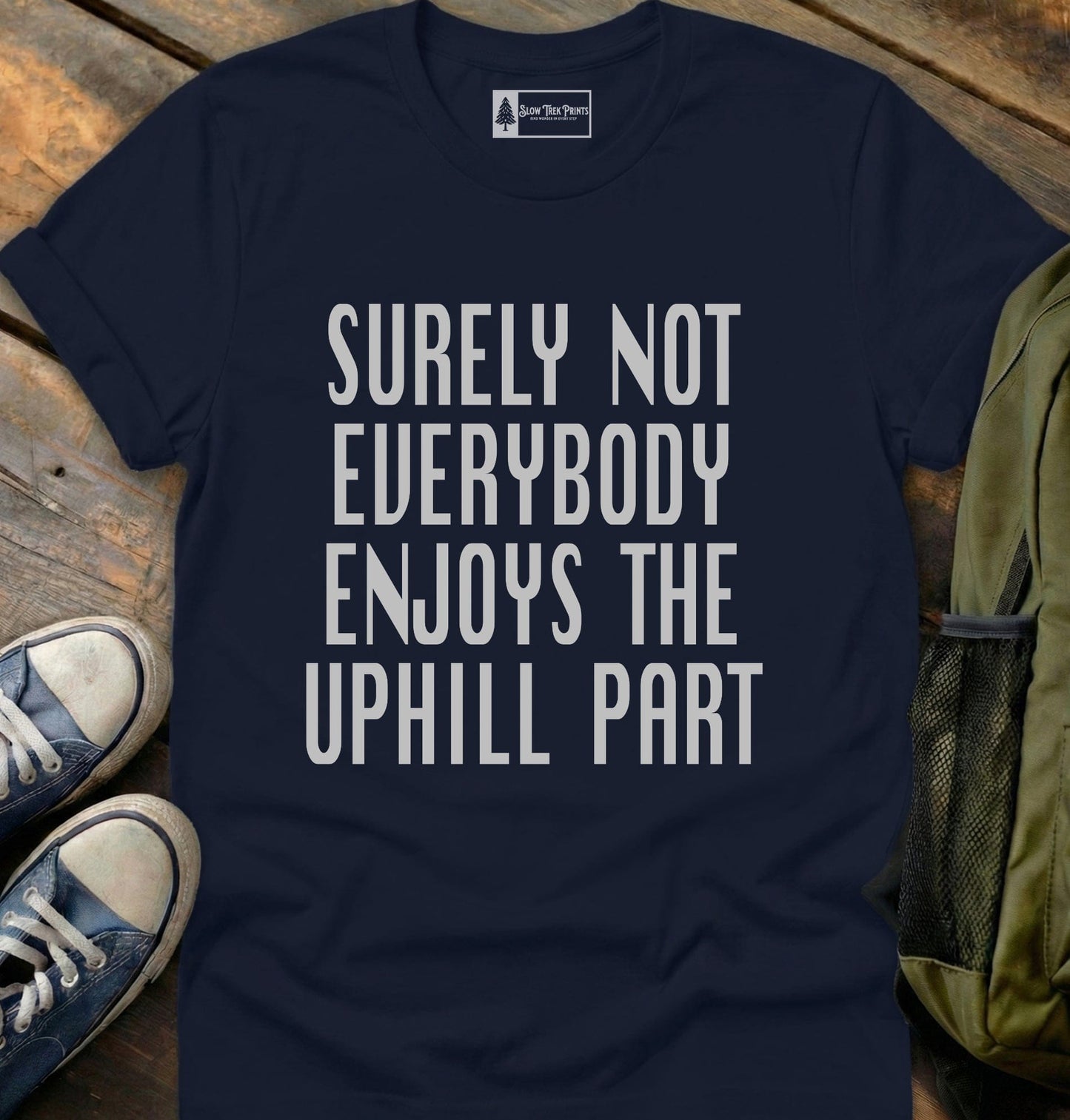 Uphill T-Shirt