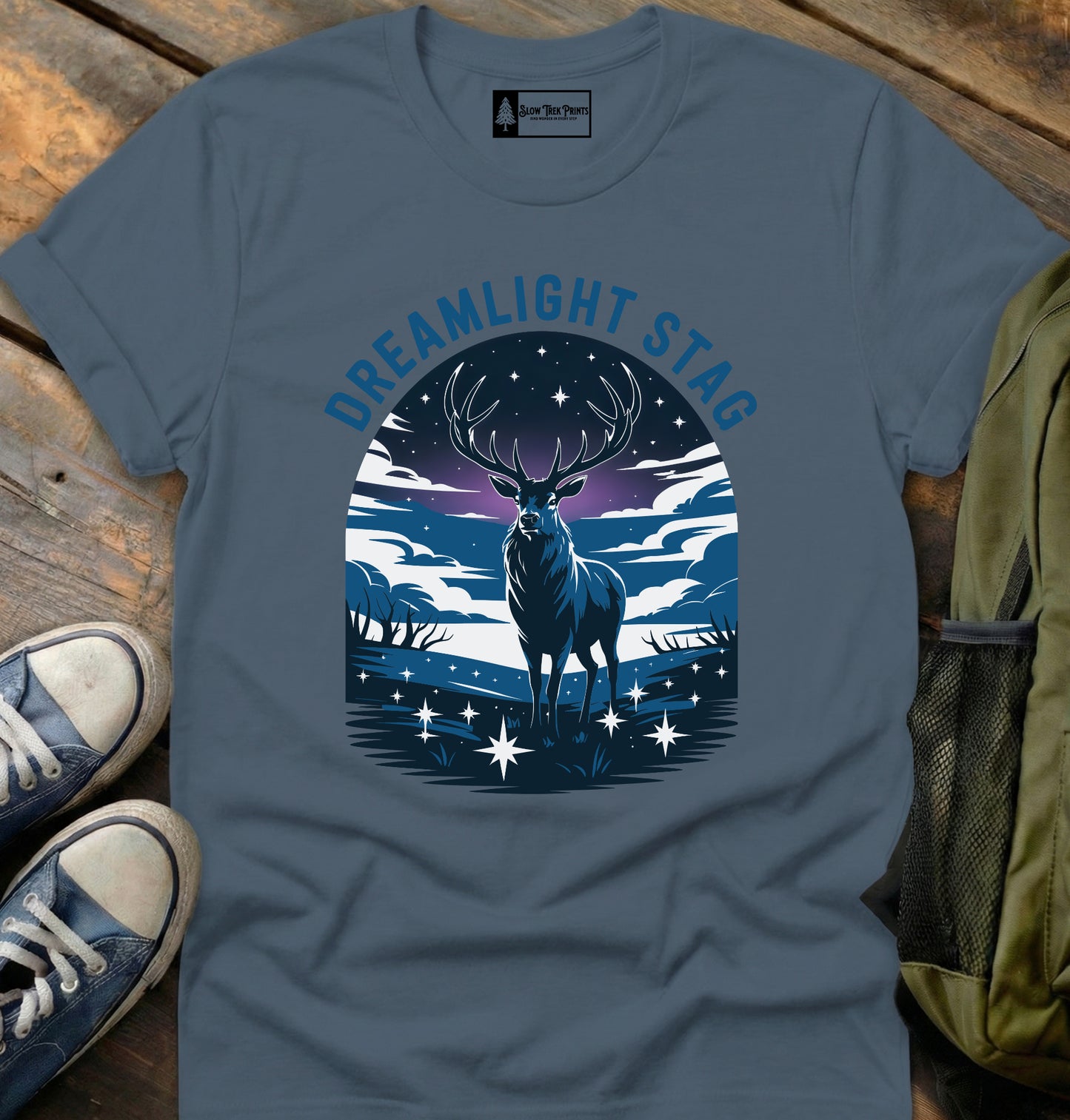 Dreamlight Stag T-Shirt