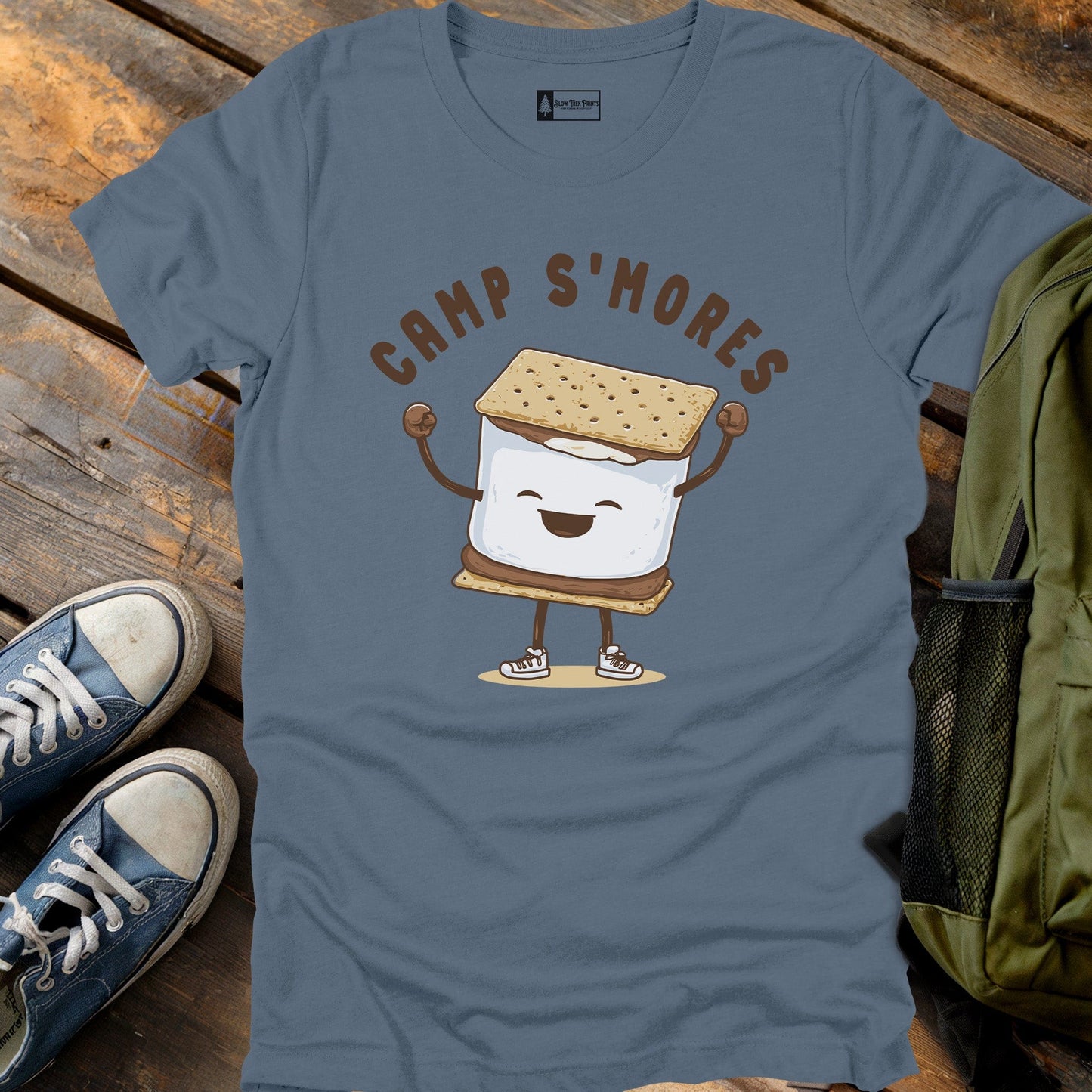 Camp S’mores T-Shirt