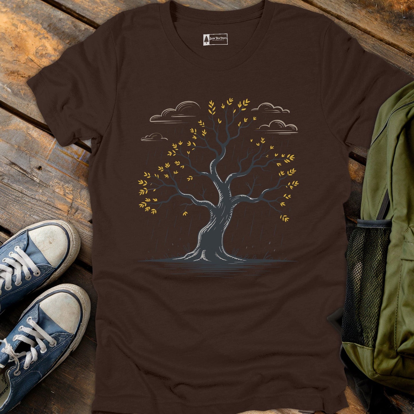 In the Rain T-Shirt