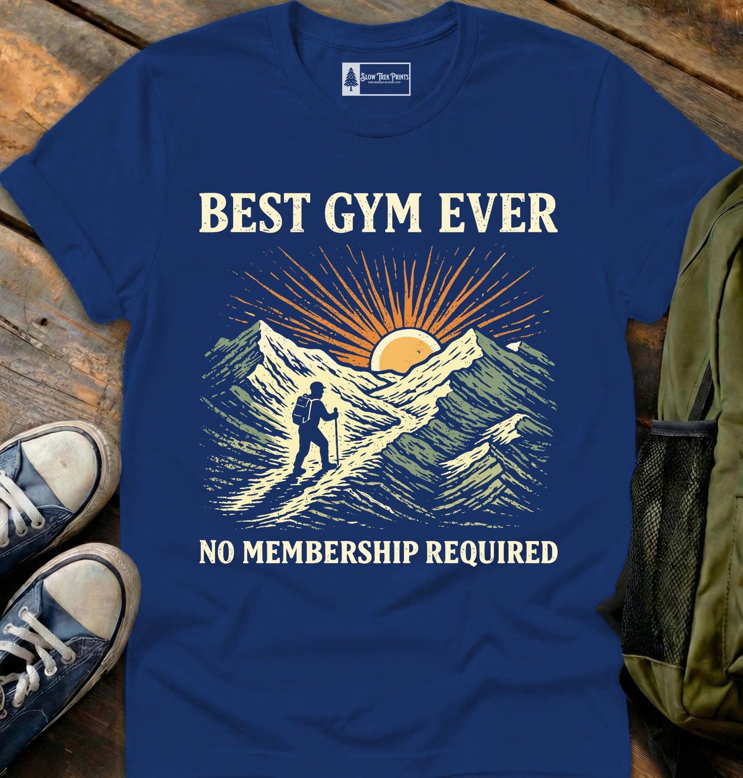 Best Gym Ever T-Shirt