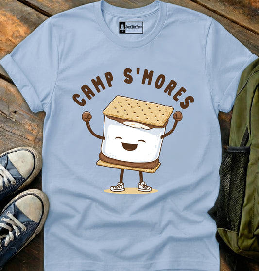 Camp S’mores T-Shirt