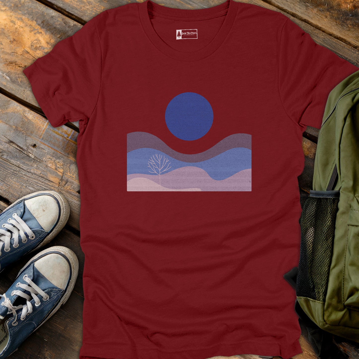Moonrise Hills T-Shirt