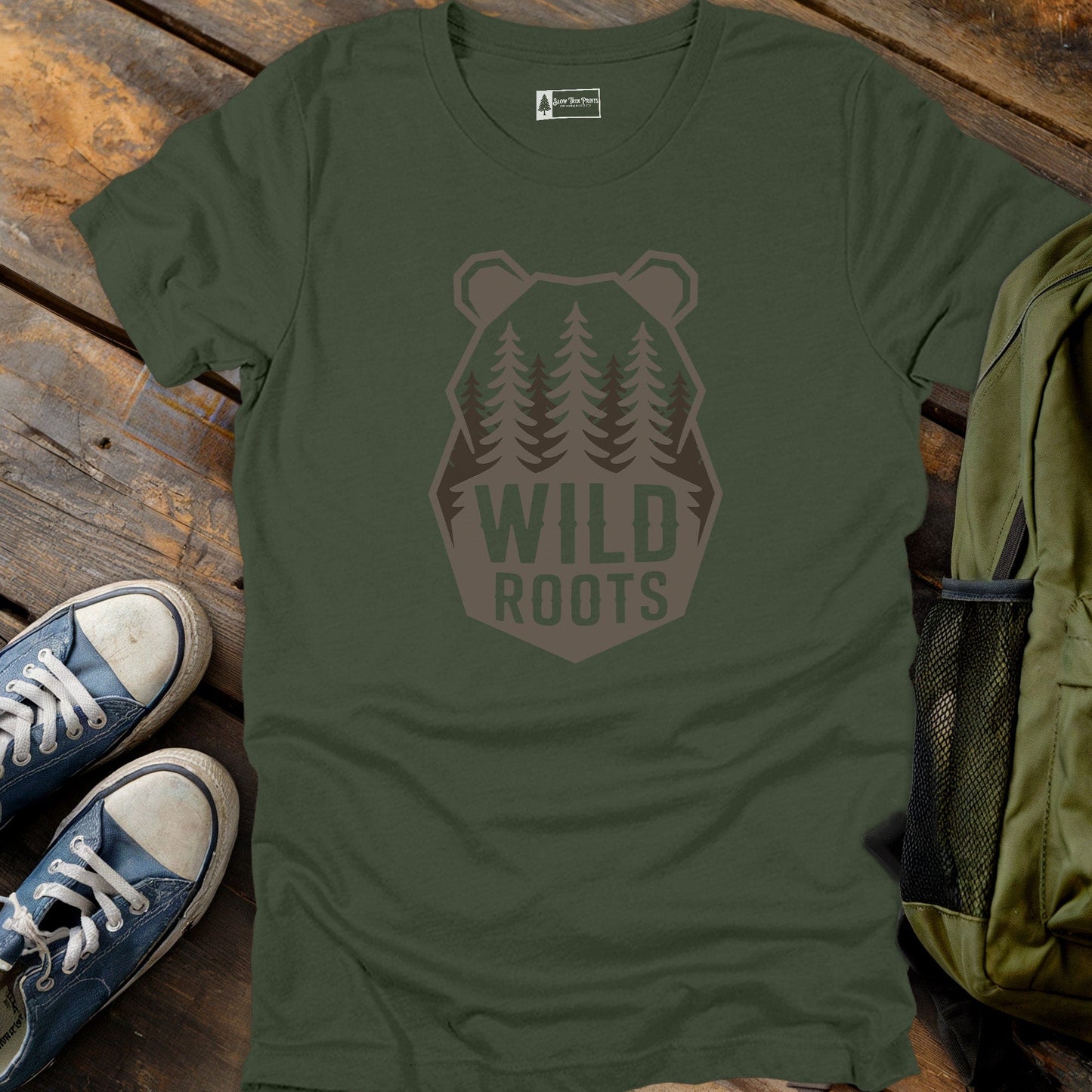 Wild Roots T-Shirt