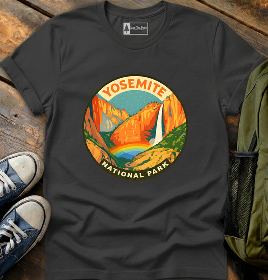 Yosemite Vista T-Shirt