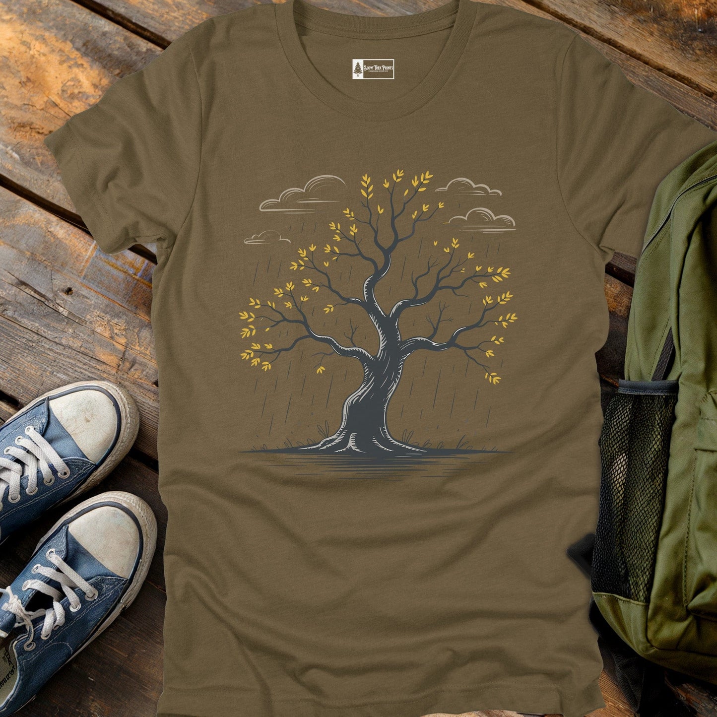 In the Rain T-Shirt