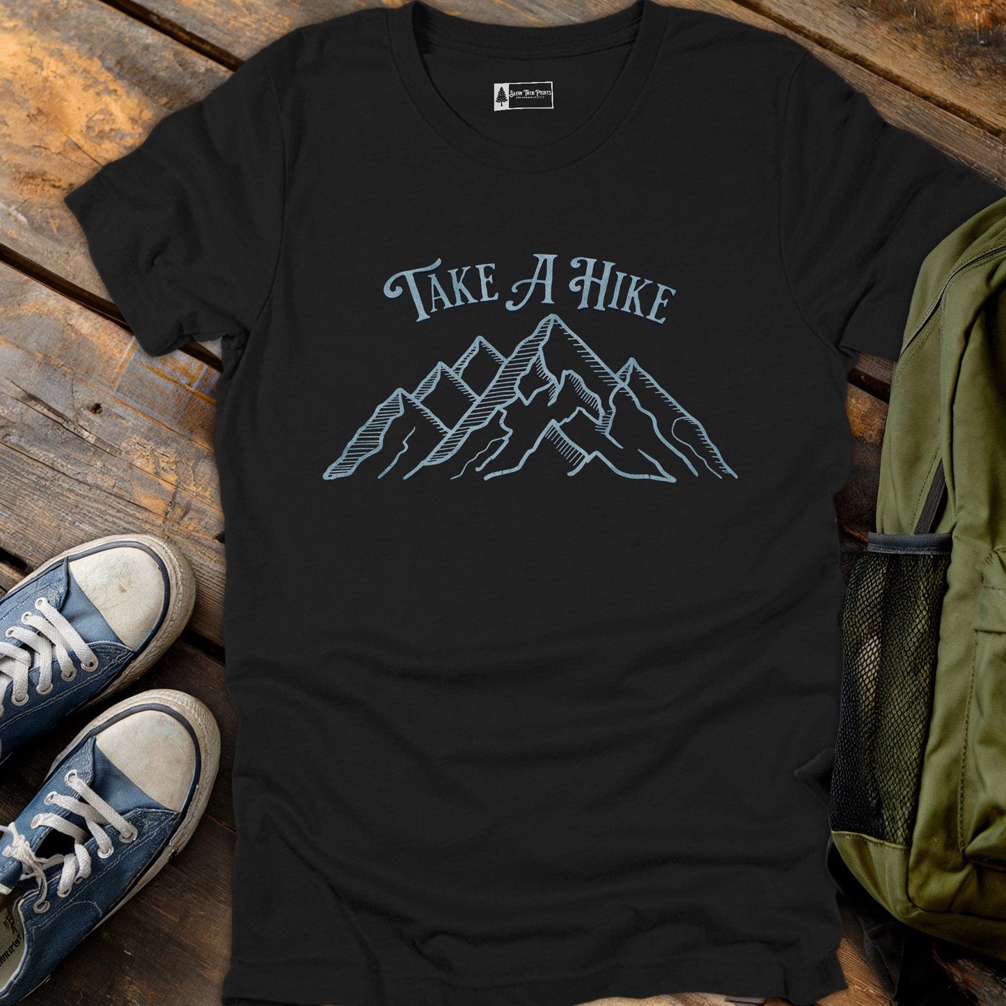 Take A Hike T-Shirt