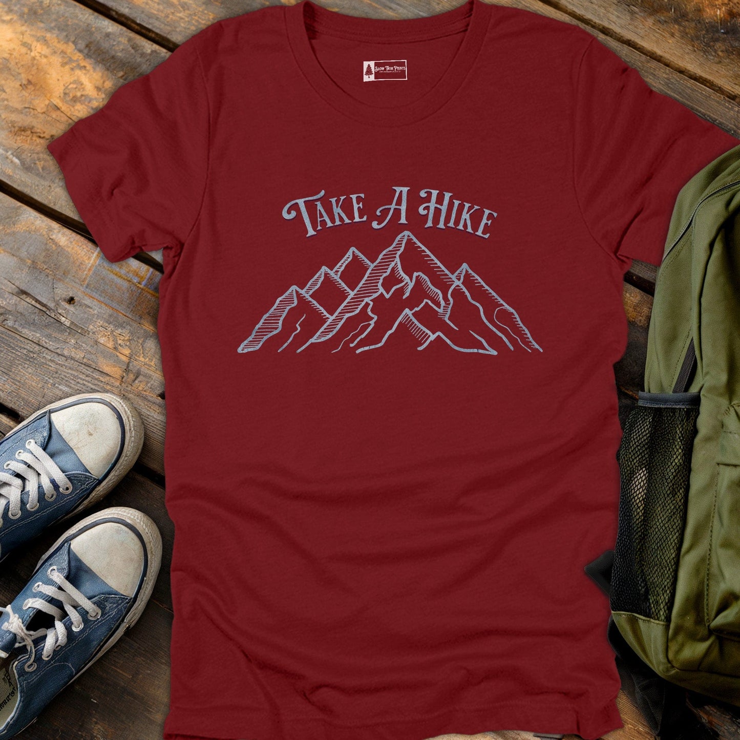 Take A Hike T-Shirt