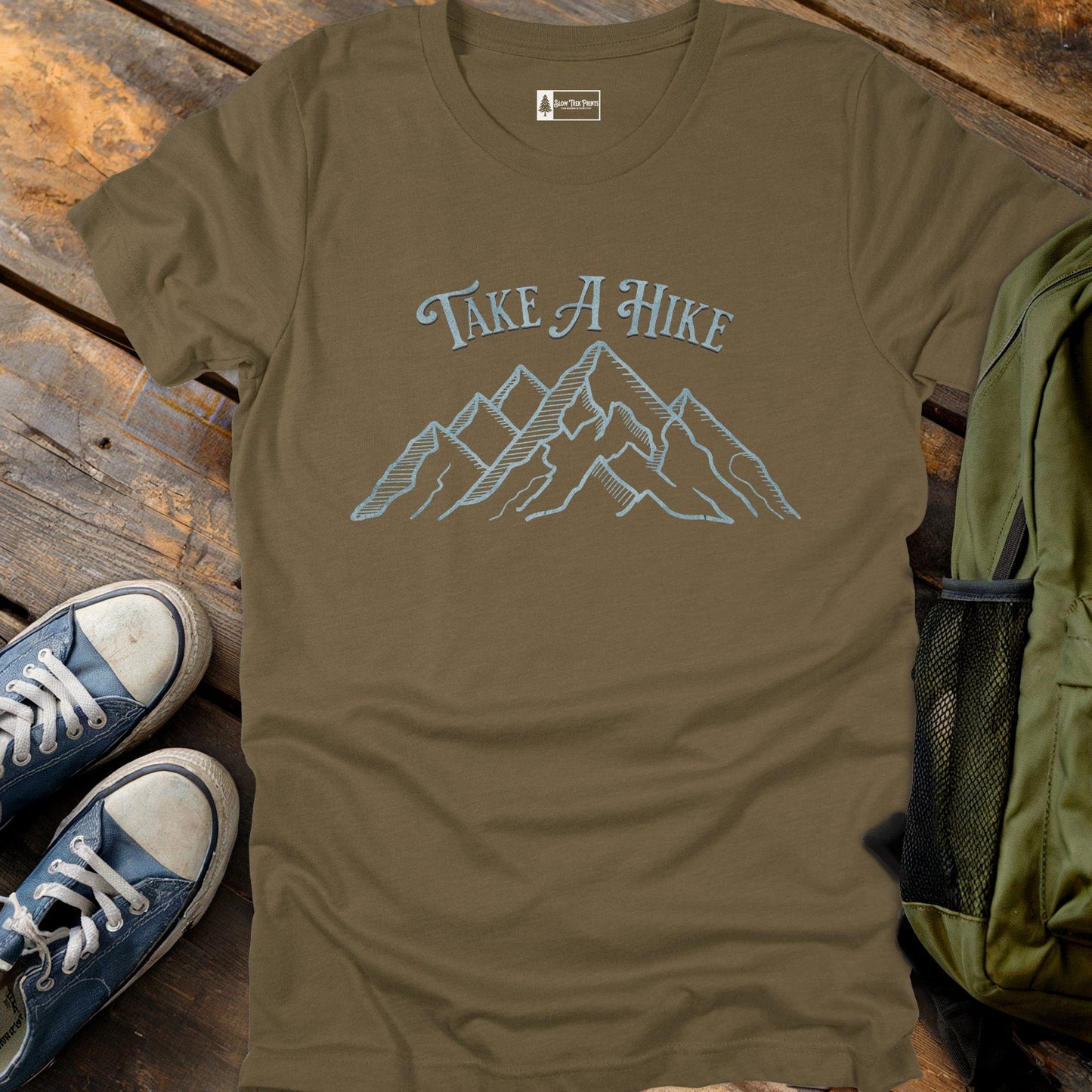 Take A Hike T-Shirt