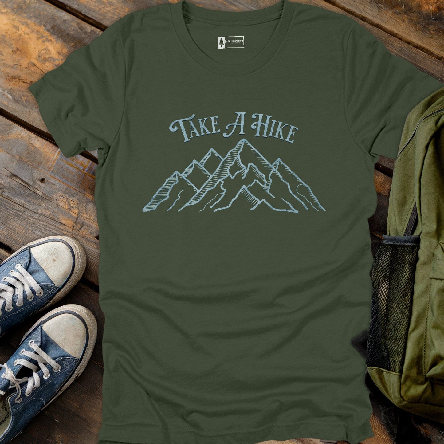 Take A Hike T-Shirt