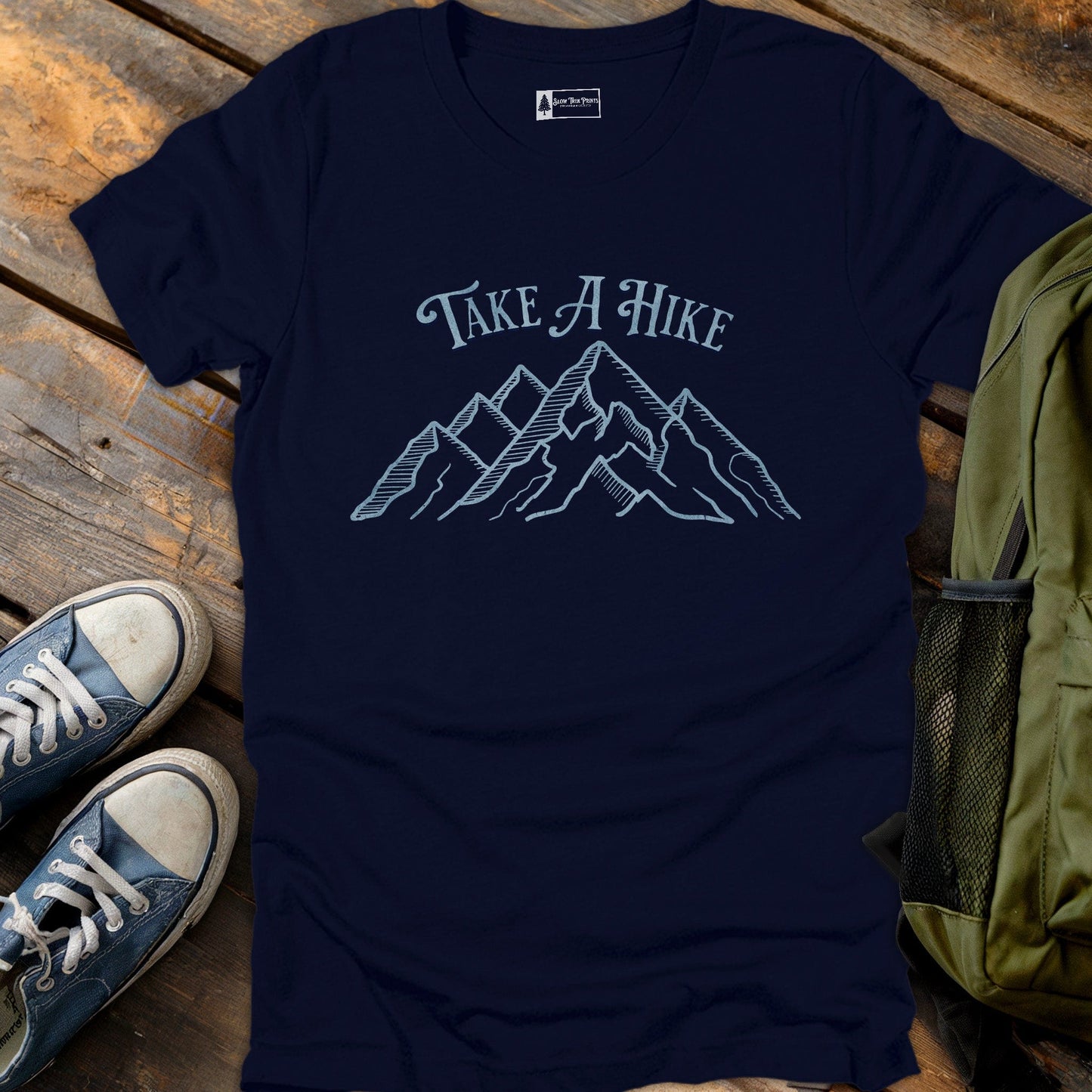 Take A Hike T-Shirt