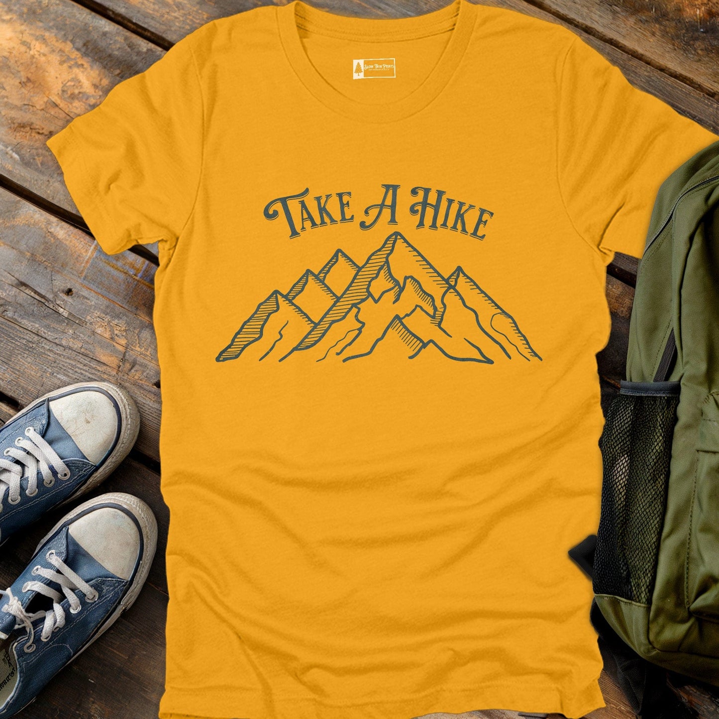 Take A Hike T-Shirt