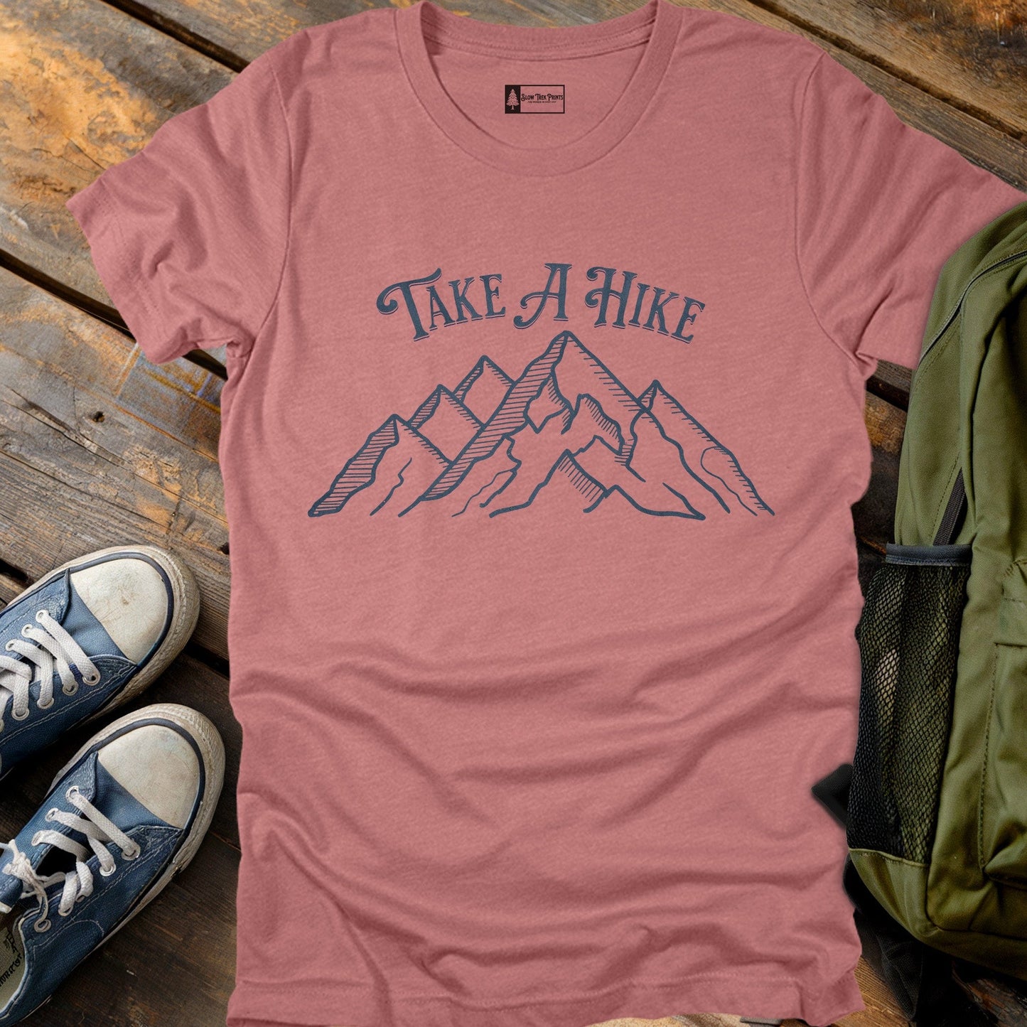 Take A Hike T-Shirt