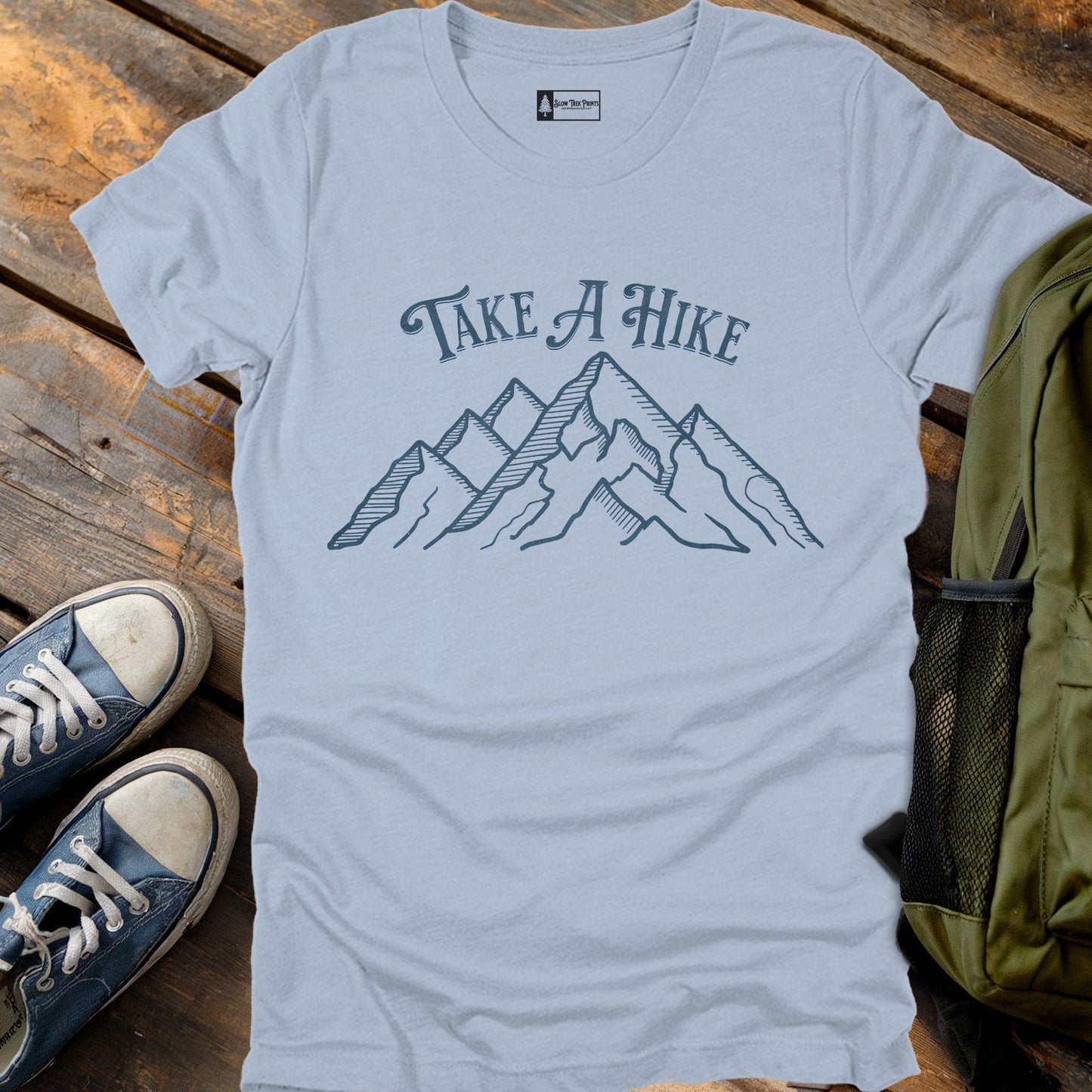 Take A Hike T-Shirt