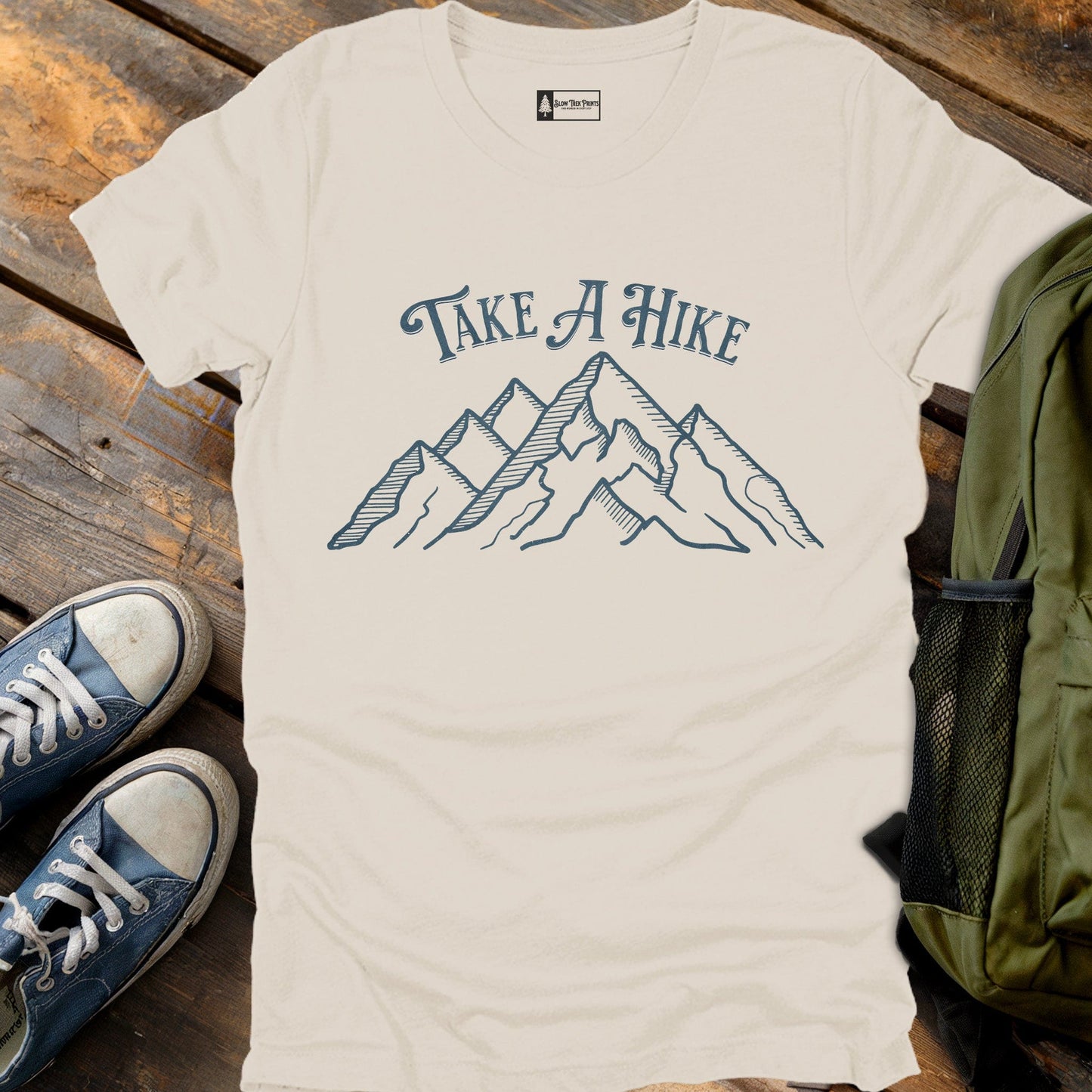 Take A Hike T-Shirt