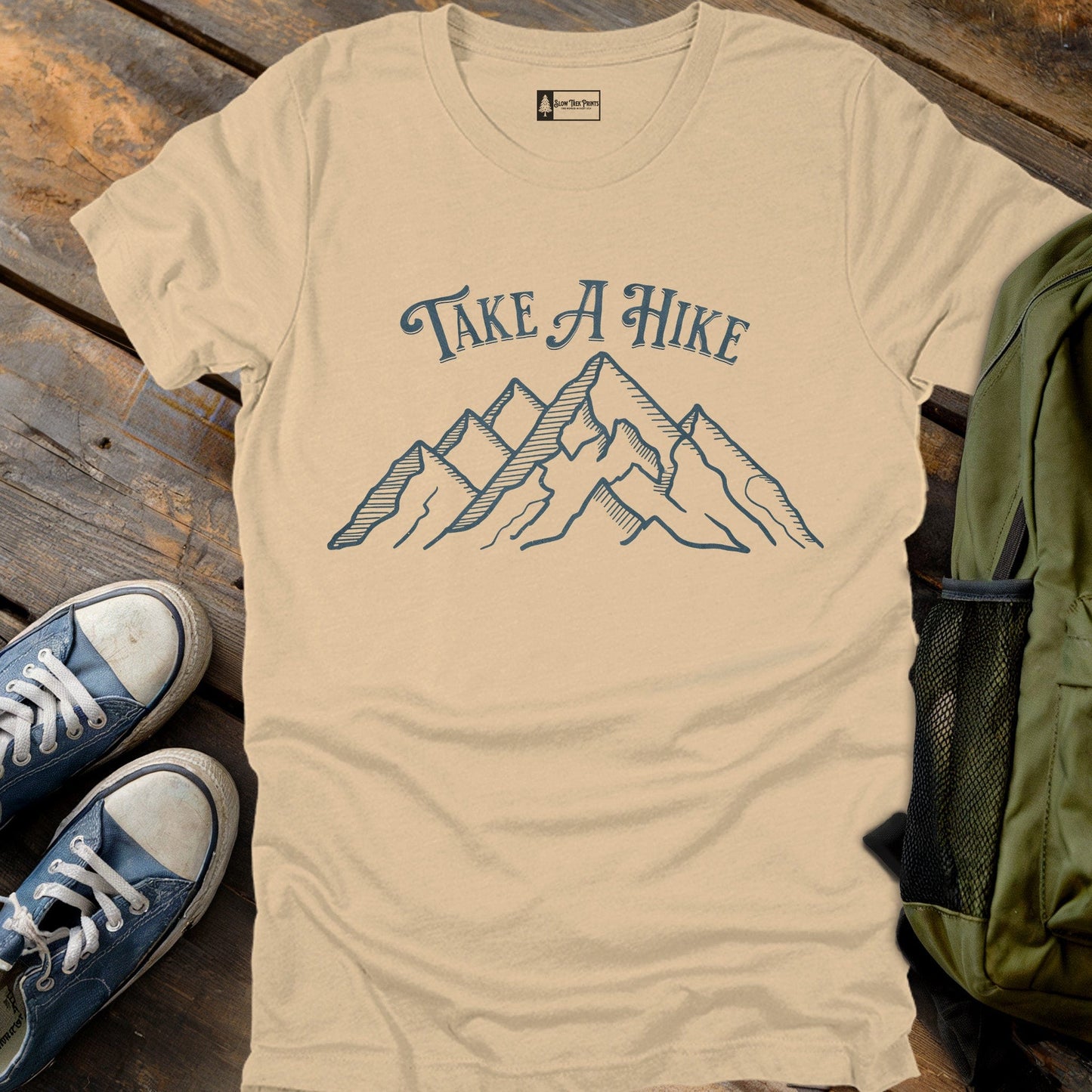 Take A Hike T-Shirt