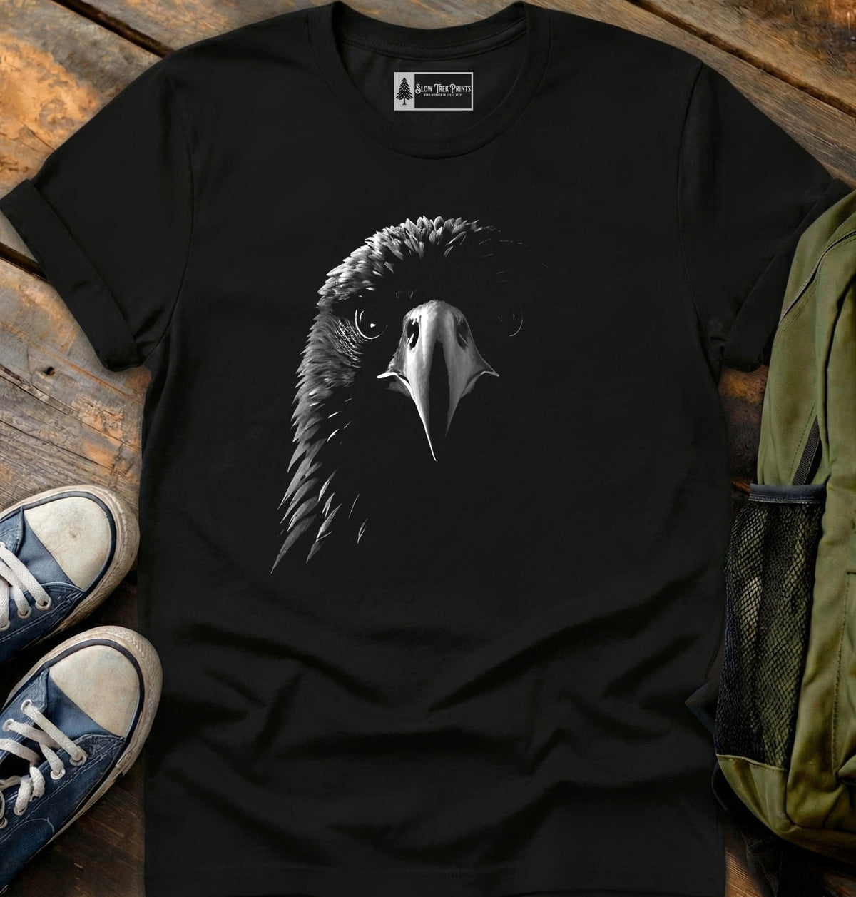 Shadow Gaze T-Shirt