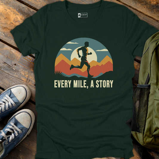 Mile By Mile T-Shirt