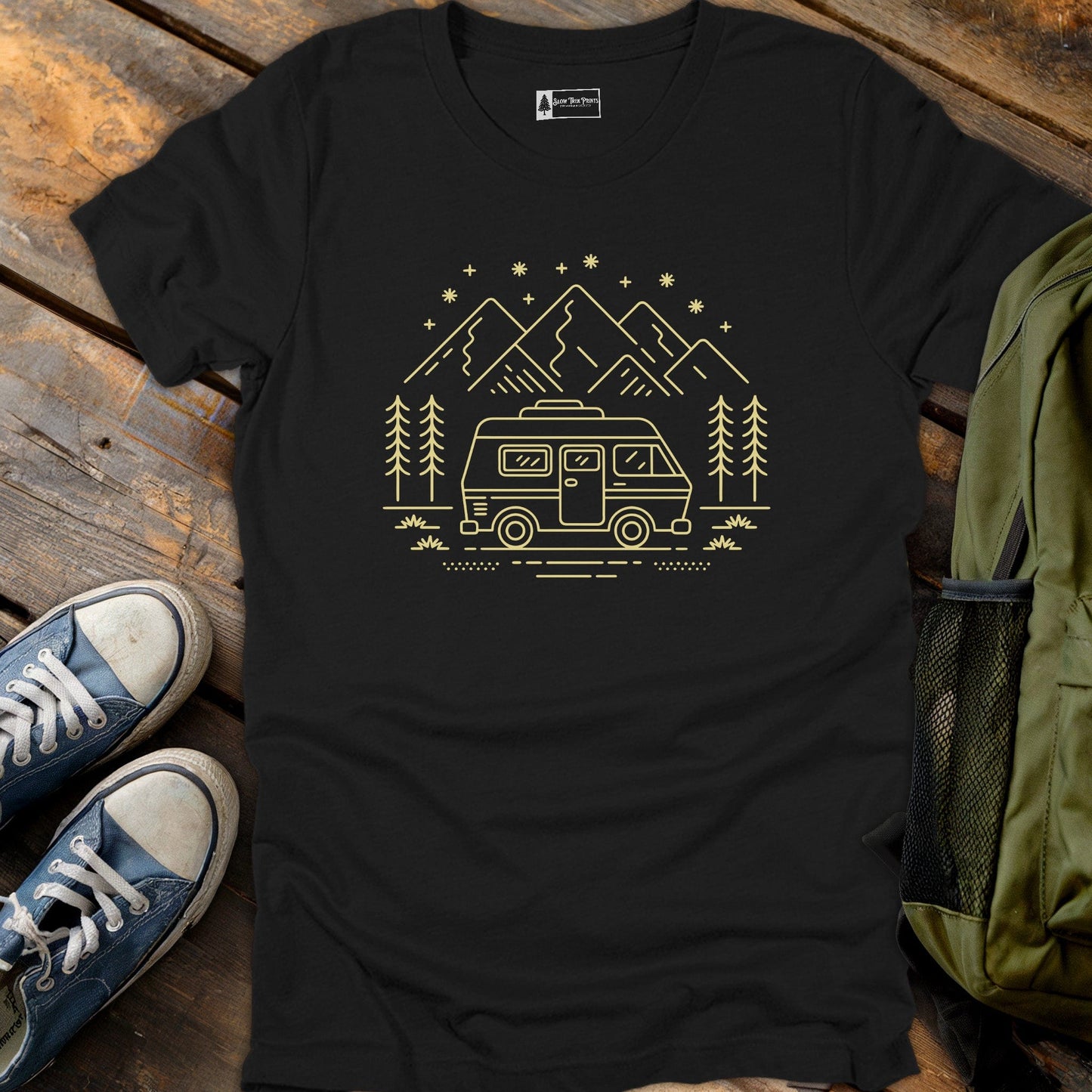 Wander Cabin T-Shirt
