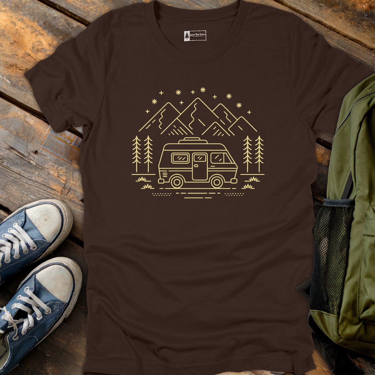 Wander Cabin T-Shirt