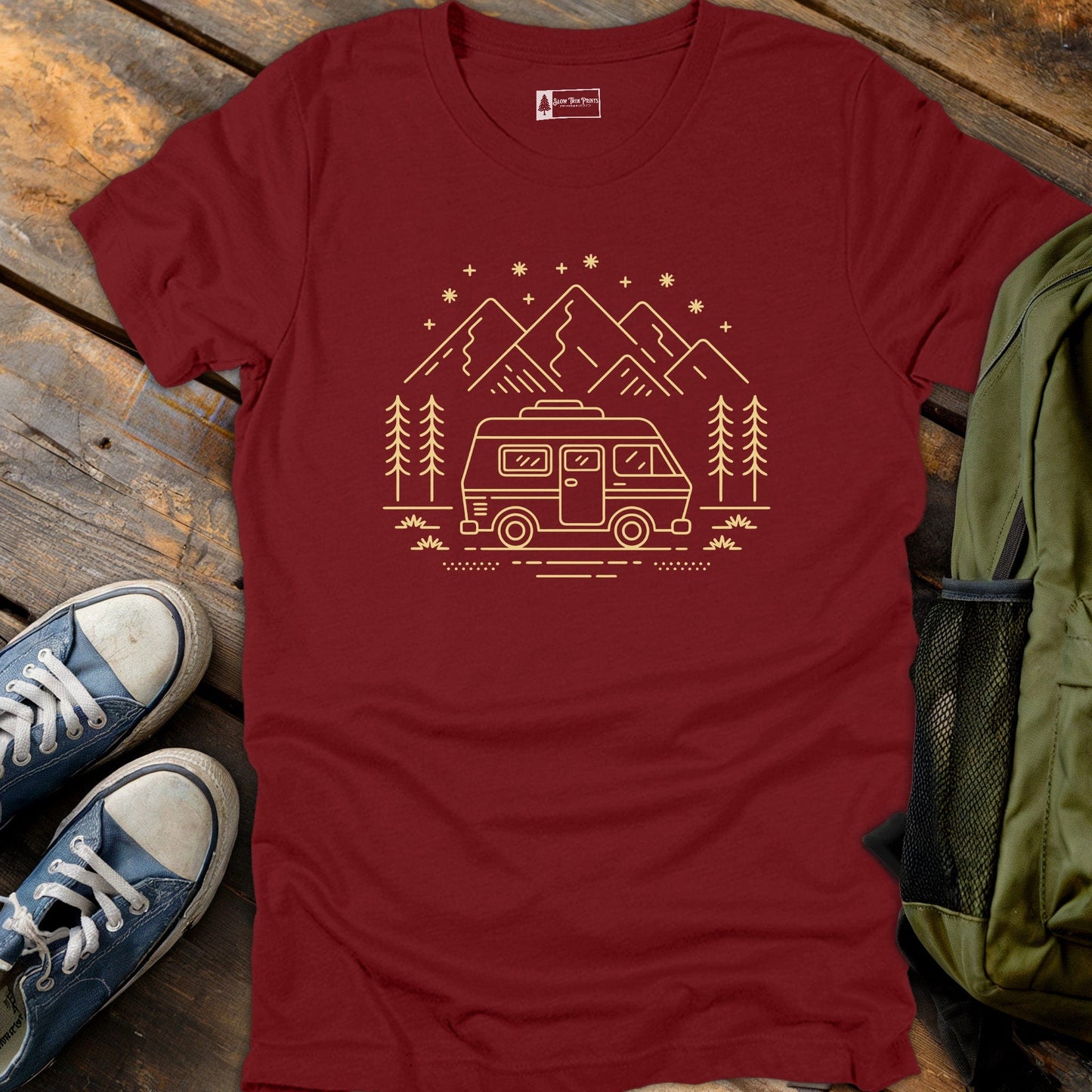 Wander Cabin T-Shirt