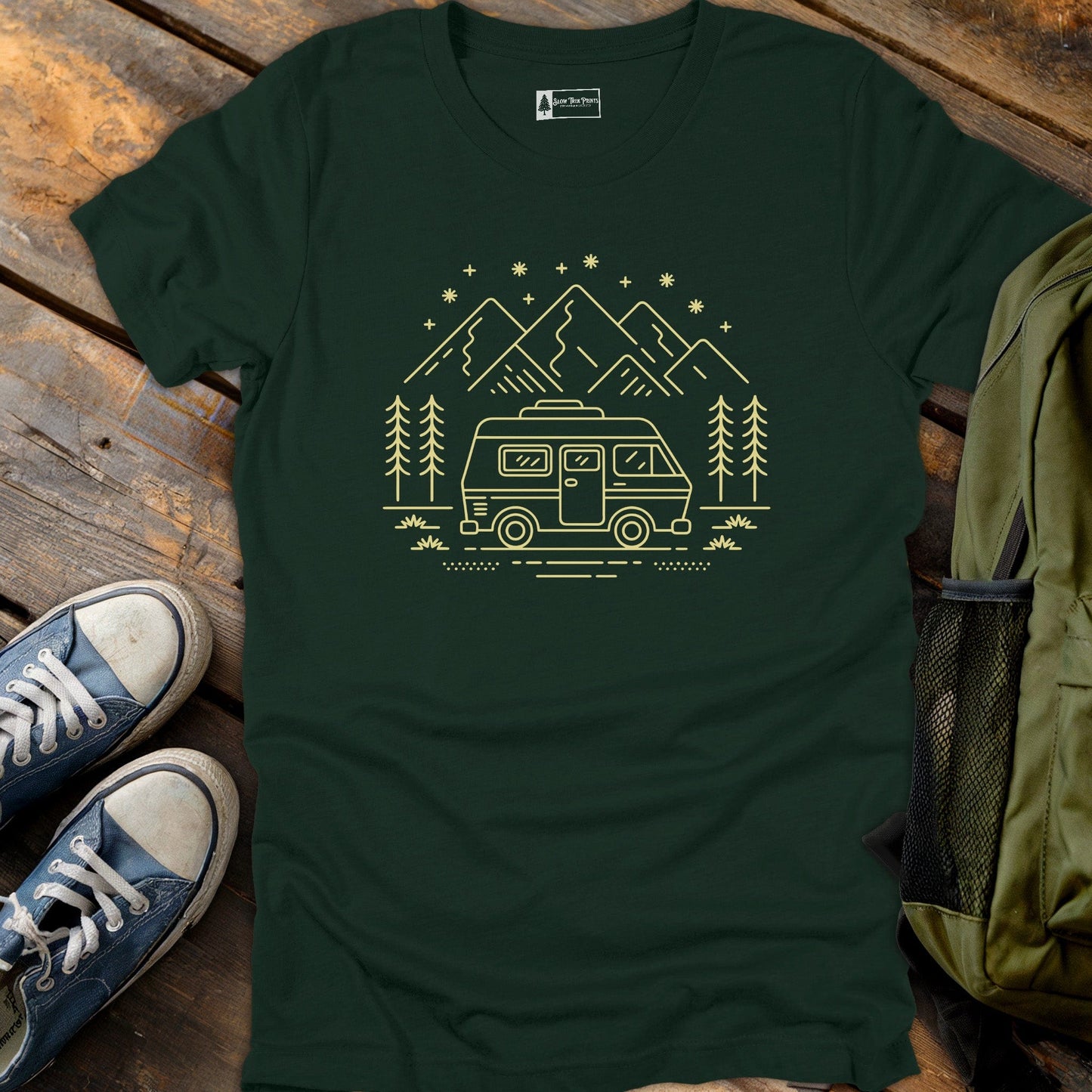 Wander Cabin T-Shirt