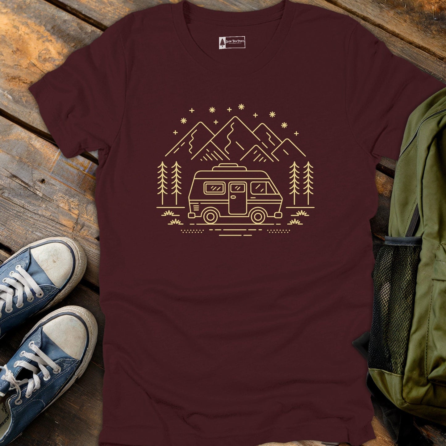 Wander Cabin T-Shirt