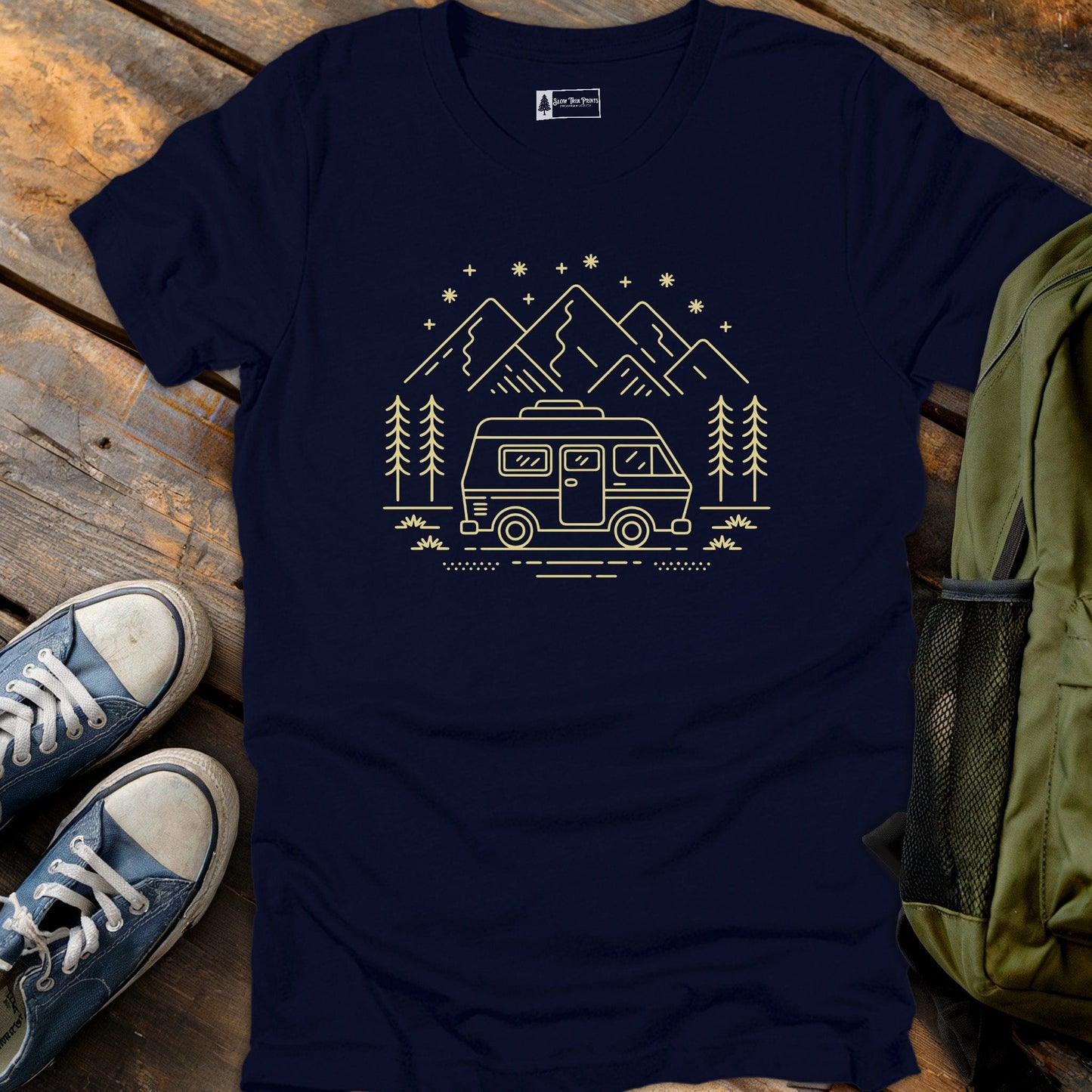 Wander Cabin T-Shirt