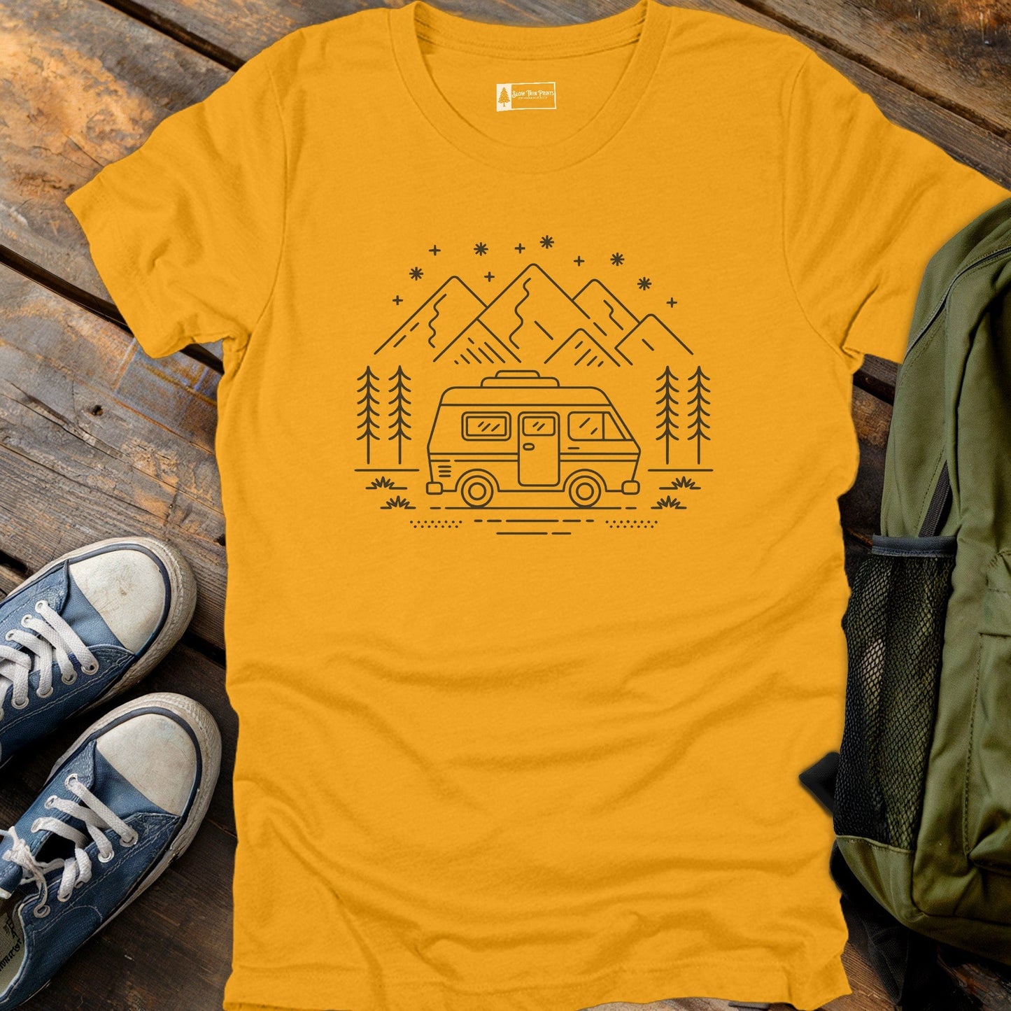 Wander Cabin T-Shirt