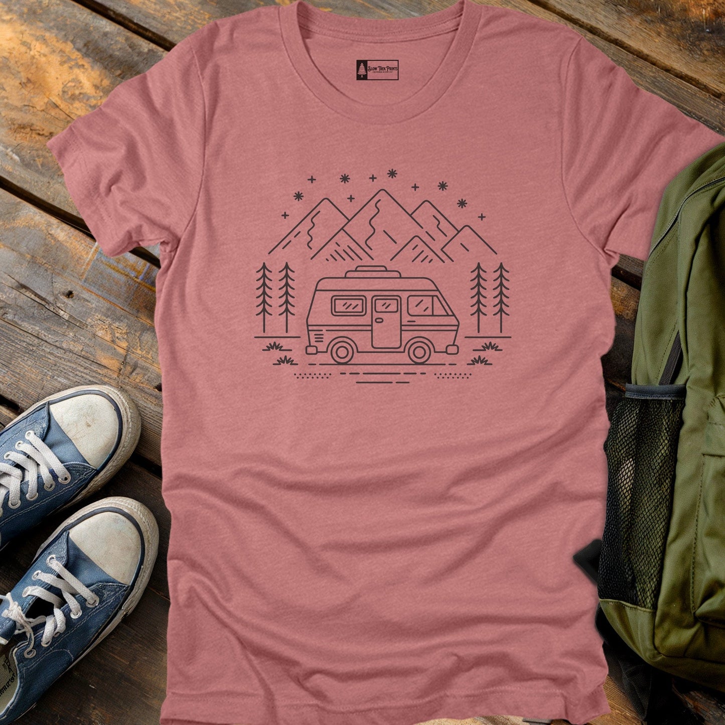 Wander Cabin T-Shirt