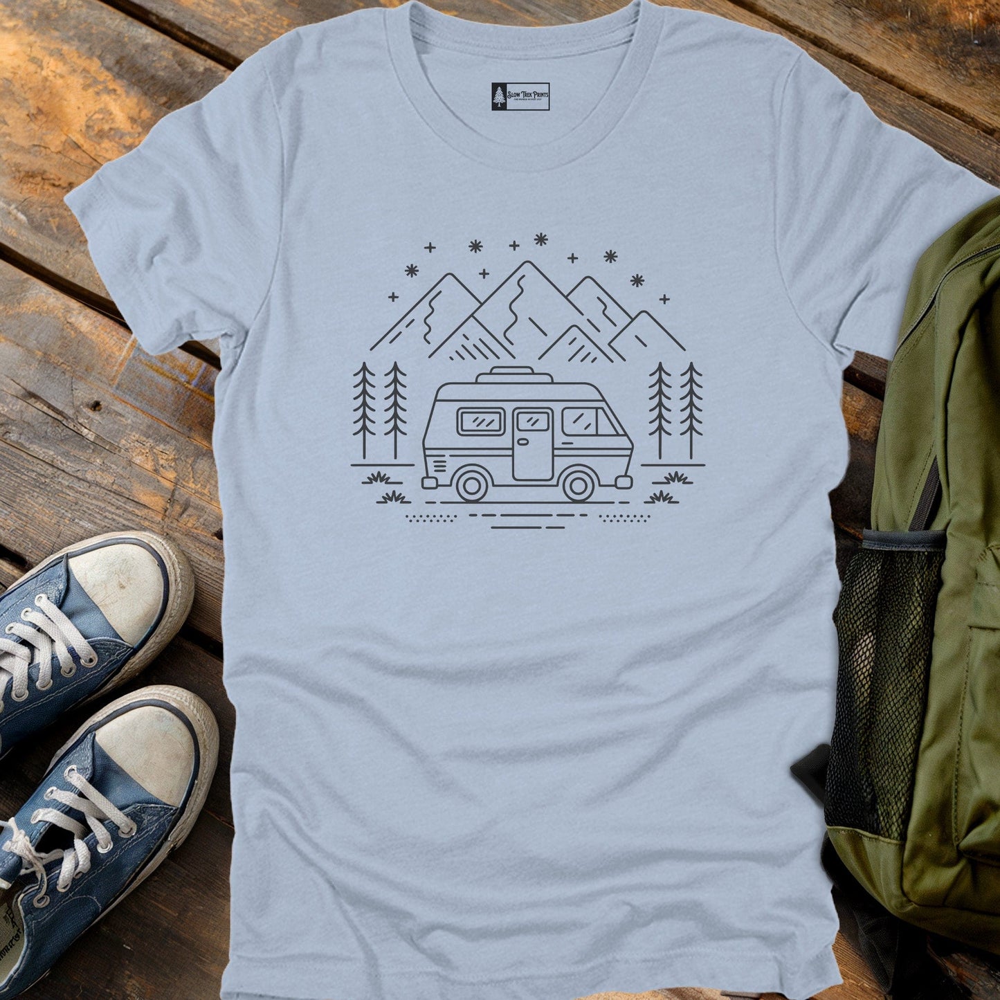 Wander Cabin T-Shirt