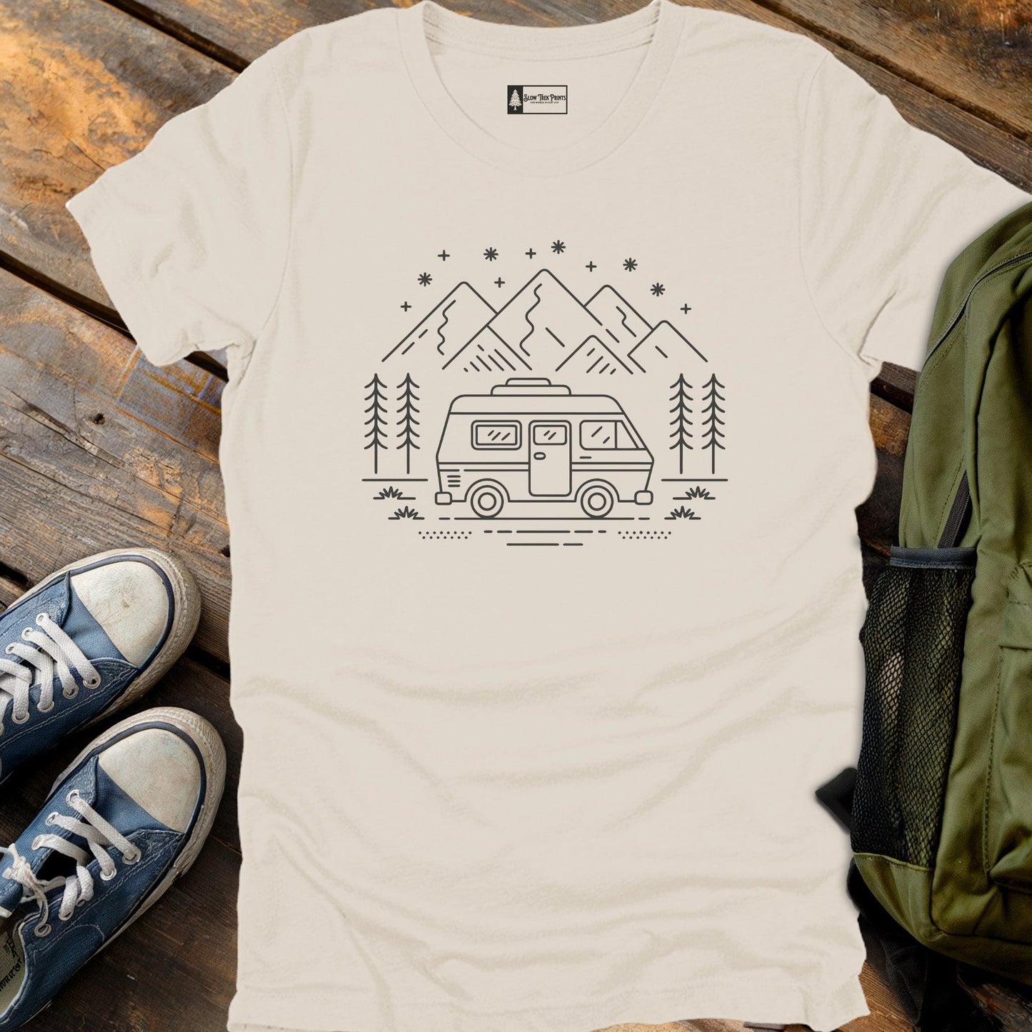 Wander Cabin T-Shirt