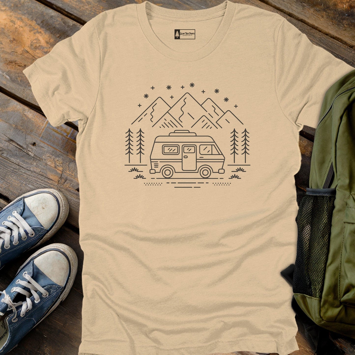 Wander Cabin T-Shirt