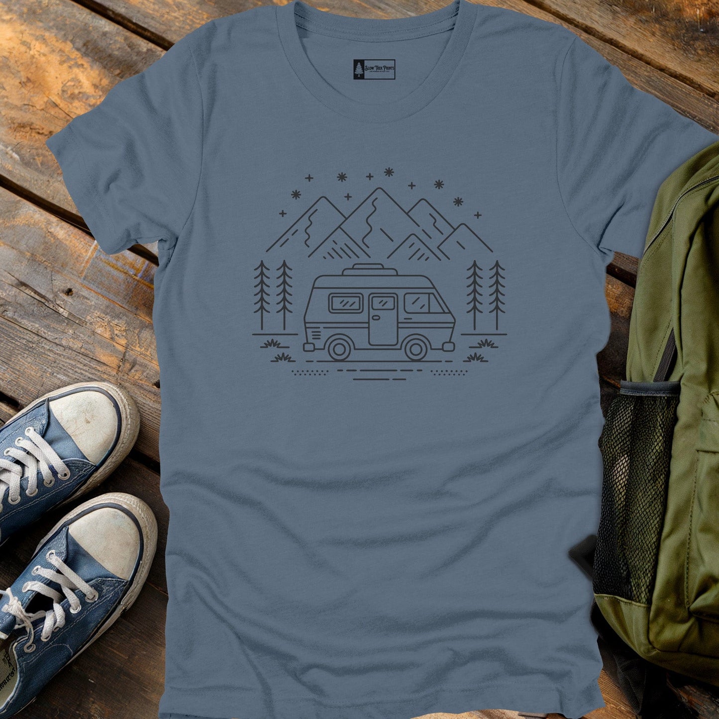 Wander Cabin T-Shirt