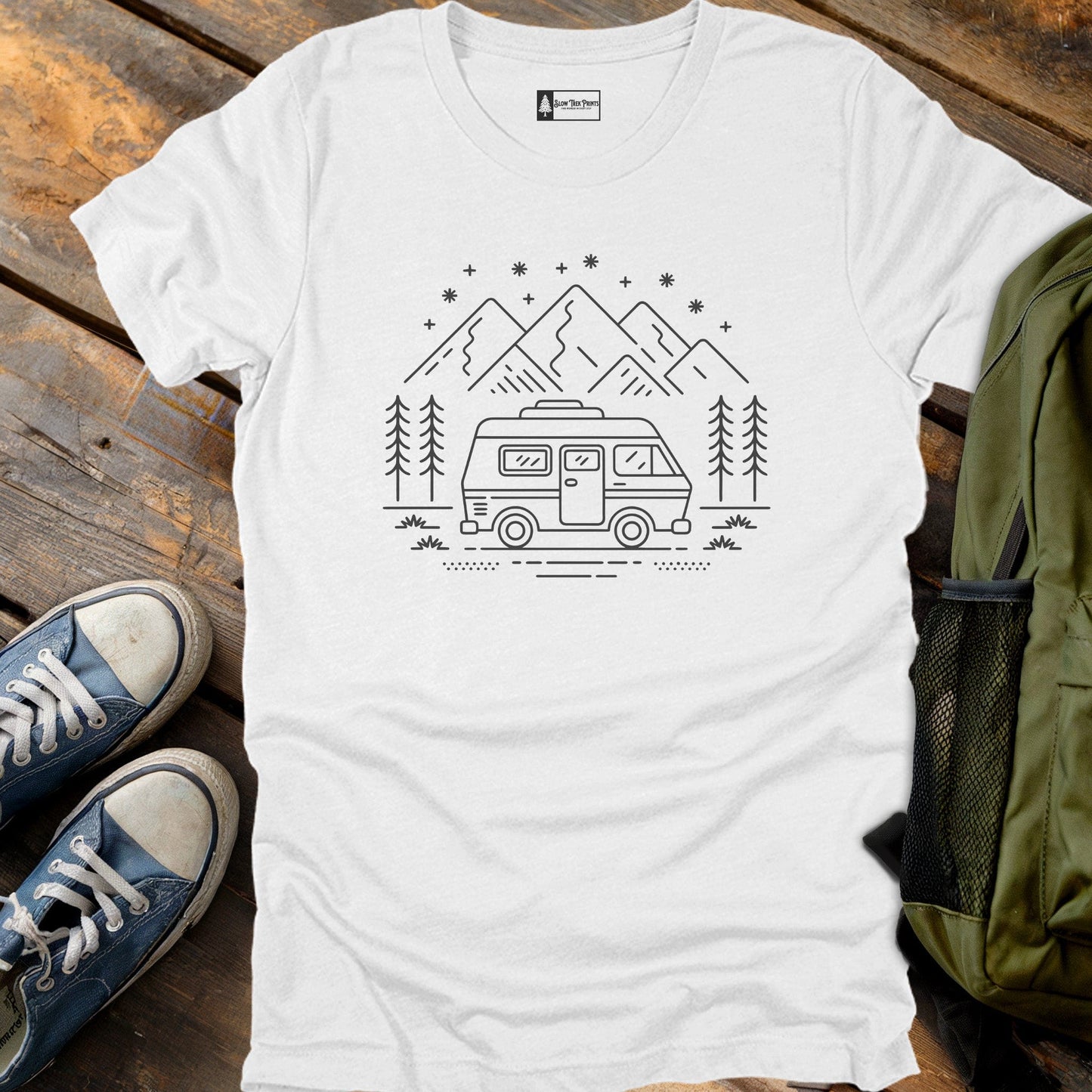 Wander Cabin T-Shirt