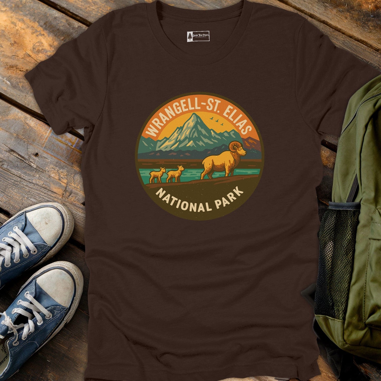 Wrangell Watch T-Shirt
