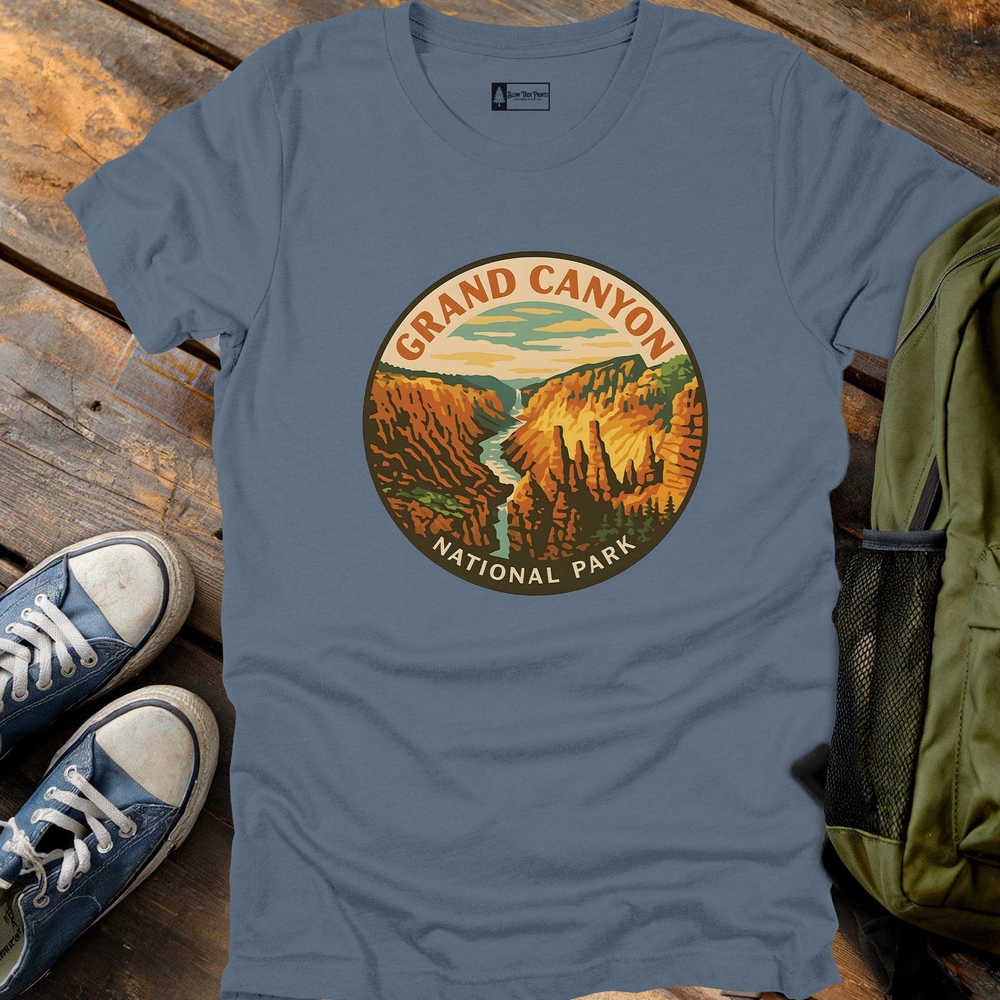 Grand Canyon Echoes T-Shirt