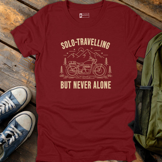 Solo Travelling T-Shirt