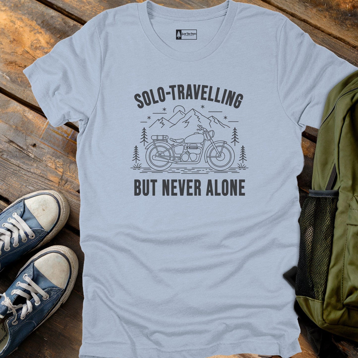 Solo Travelling T-Shirt